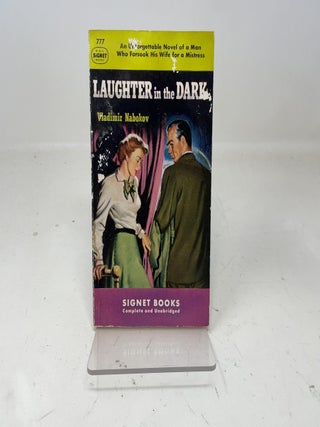 Item #358309 Laughter in the Dark. Vladimir Nabokov
