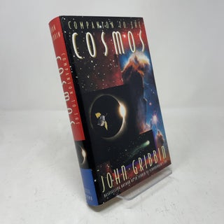 Item #358980 Companion to the Cosmos. John Gribbin