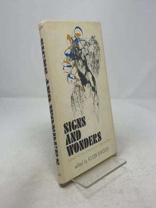 Item #359001 Signs and wonders. Roger Elwood