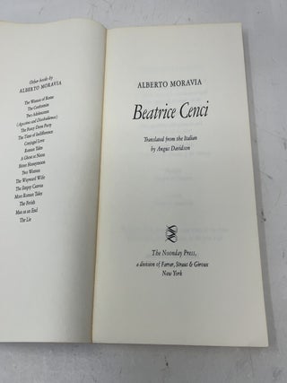 Beatrice Cenci