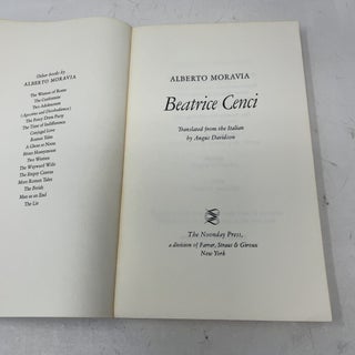 Beatrice Cenci