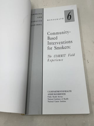 Community Based Intervention for Smoker 6