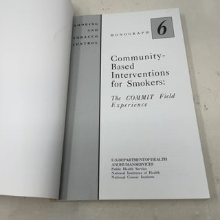 Community Based Intervention for Smoker 6