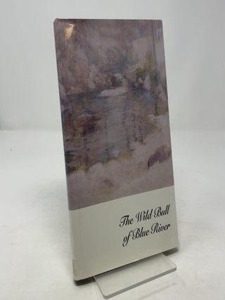 Item #359589 The Wild Bull of Blue River: A Hoosier Christmas Tale. Daniel Matthew Williams