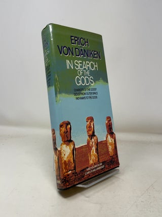 Item #359859 Erich Von Daniken: In Search of Ancient Gods. Erich Von Daniken