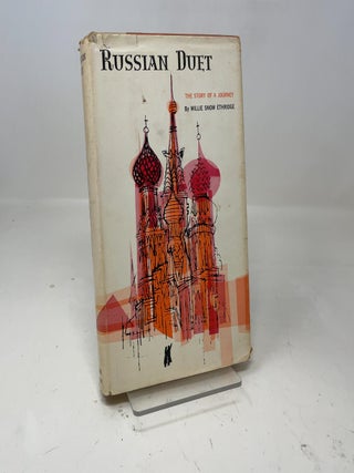 Item #359885 Russian Duet. Willie Snow Ethridge