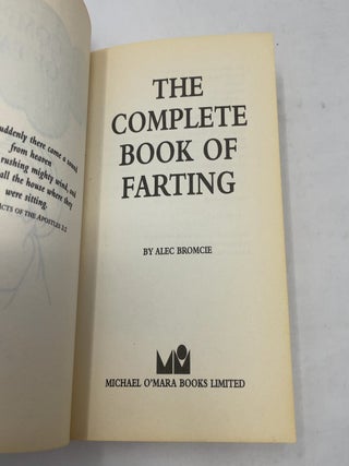 The Complete Book of Farting