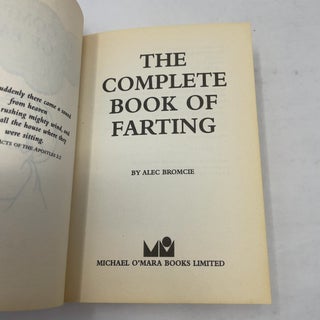 The Complete Book of Farting
