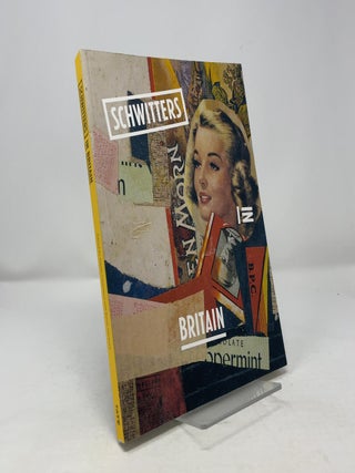 Item #360545 Schwitters in Britain. Karin Orchard Emma Chambers