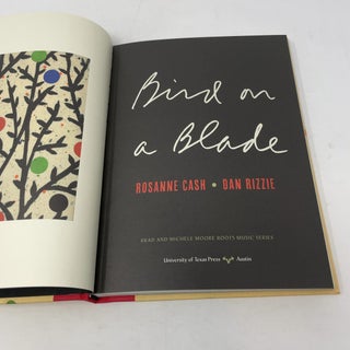 Bird on a Blade