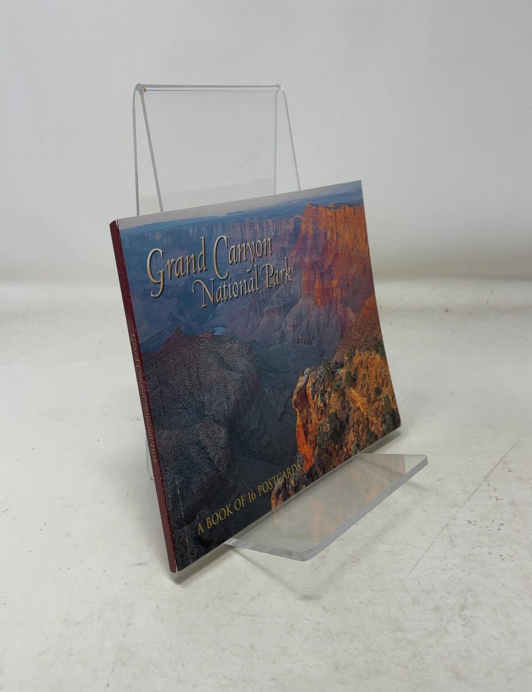 Item #360680 Grand Canyon National Park. Impact.