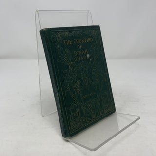 Item #360820 The Courting of Dinah Shadd. Rudyard Kipling