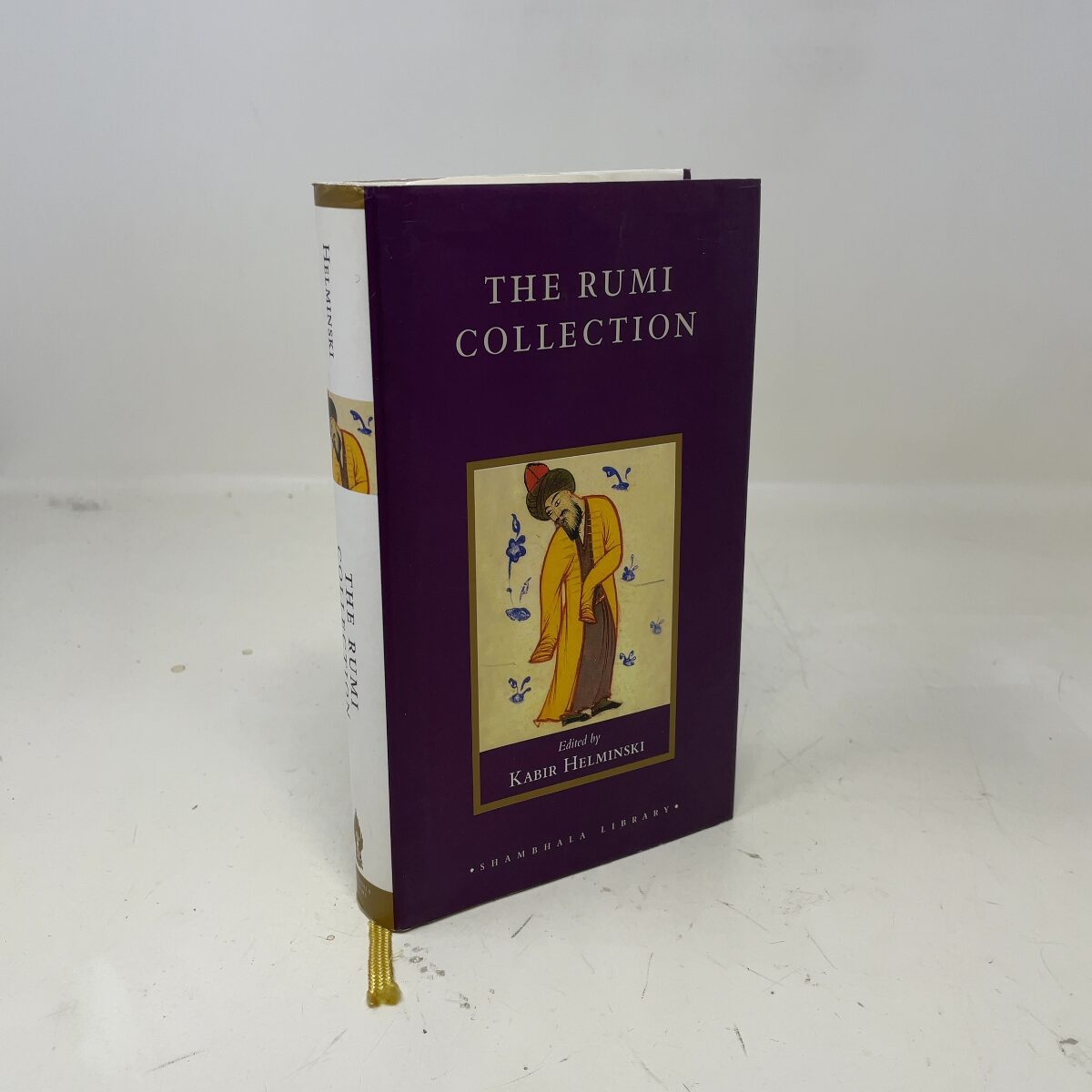 The Rumi Collection Shambhala Library | Kabir Helminski | FIRST EDITION