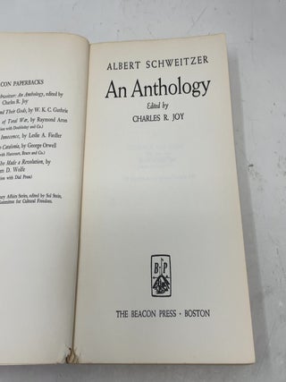 An Anthology