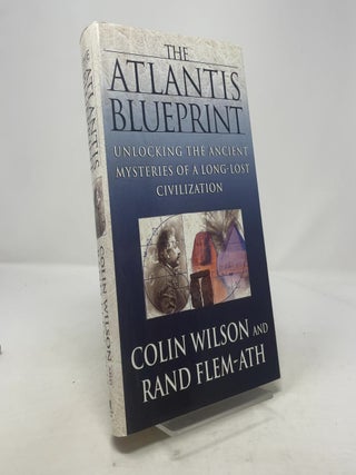 Item #361618 The Atlantis Blueprint: Unlocking the Ancient Mysteries of a Long-Lost Civilization....