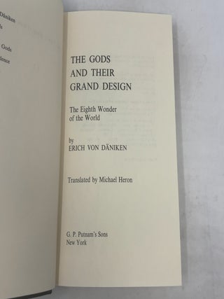 The Gods and Their Grand Design: The Eighth Wonder of the World