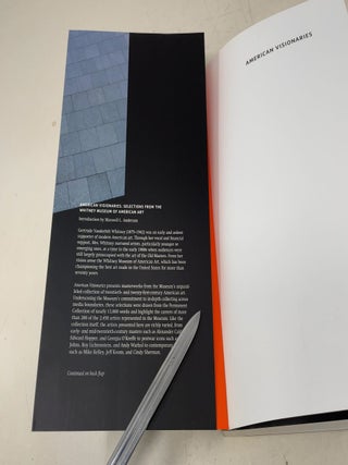 American Visionaries: Selections from the Whitney Museum of American Art