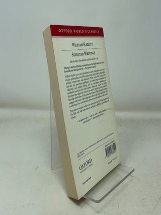Selected Writings