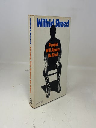 Item #362154 People Will Always Be Kind. Wilfrid Sheed