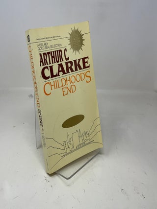 Item #362182 Childhood's End. Arthur C. Clarke