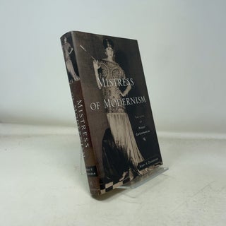 Item #362373 Mistress Of Modernism: The Life Of Peggy Guggenheim. Mary V. Dearborn