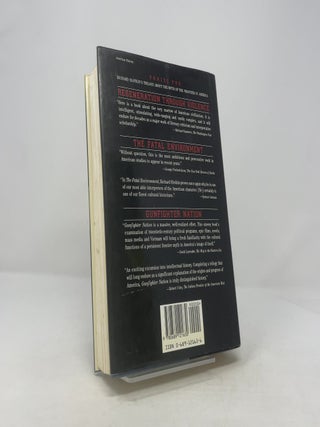 Gunfighter Nation: The Myth of the Frontier in Twentieth-Century America