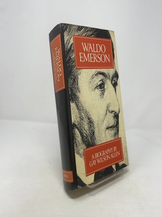 Item #363093 Waldo Emerson. Gay Wilson Allen