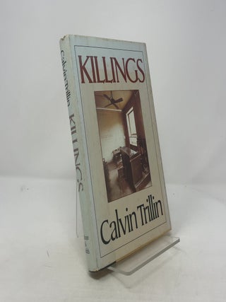 Item #363103 Killings. Calvin Trillin