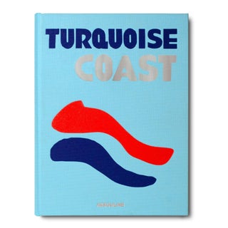 Item #36317 Turquoise Coast. Kinay