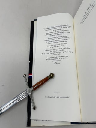 History of the United States of America During the Administrations of Thomas Jefferson