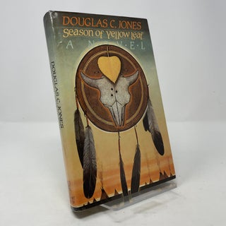 Item #363638 Season of Yellow Leaf. Douglas C. Jones