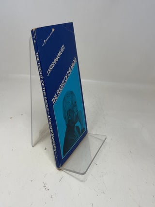 Item #364145 Flight of the Eagle. J. Krishnamurti