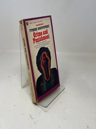 Item #364252 Crime and Punishment. Fyodor Dostoyevsky