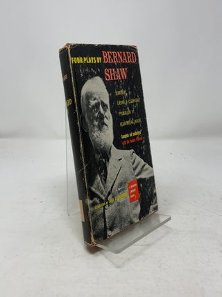 Item #364402 Four Plays By Bernard Shaw: Candida, Caesar & Cleopatra, Pygmalion, Heartbreak...