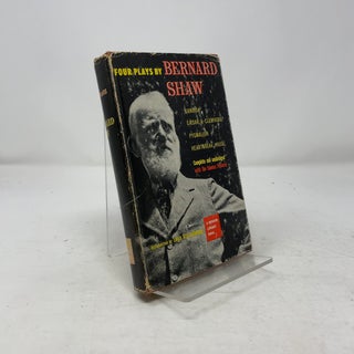 Item #364402 Four Plays By Bernard Shaw: Candida, Caesar & Cleopatra, Pygmalion, Heartbreak...