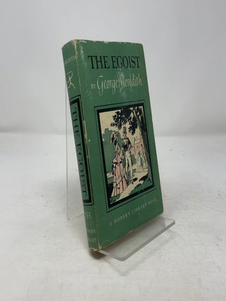 Item #364460 The Egoist. George Meredith