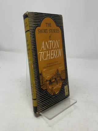 Item #364494 The Short Stories of Anton Tchekov. Robert Linscott Anton Tchekov