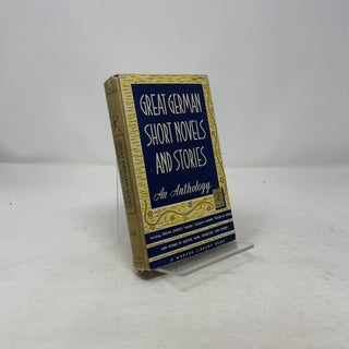Great German Short Novels and Stories