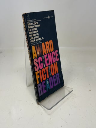 Item #364528 Award Science Fiction Reader. Arthur C. Clarke