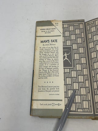 Man's Fate