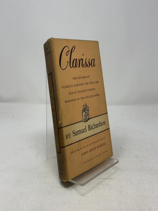 Item #364646 Clarissa. Samuel Richardson