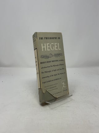 The Philosophy of Hegel