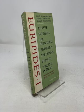 Item #364746 Euripides I: Alcestis, The Media, The Heracleidae, Hippolytus, The Cyclops,...