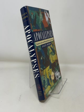 Item #364892 Apocalypses-HC: Prophecies, Cults And Millennial Beliefs Through The Ages. Eugen Weber