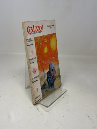 Item #365014 Galaxy Science Fiction Vol 25 No 1. Frederik Pohl