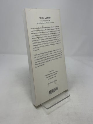 On the Contrary: Critical Essays, 1987-1997