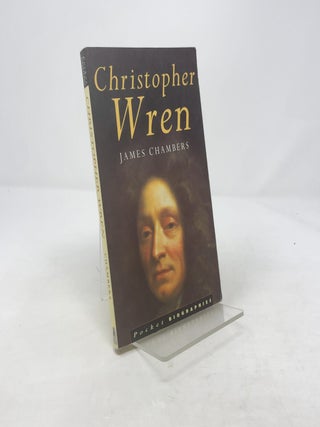 Item #365082 Christopher Wren. James Chambers