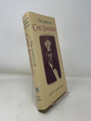 Item #365266 The Letters of Carl Sandburg. Herbert Mitgang