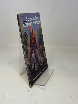 Item #365293 Astounding Science Fiction Vol LXIV No 2. John W. Campbell Jr
