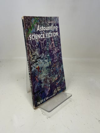 Item #365298 Astounding Science Fiction Vol LVI No 1. John W. Campbell Jr